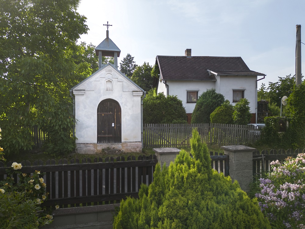 Buč kaplička