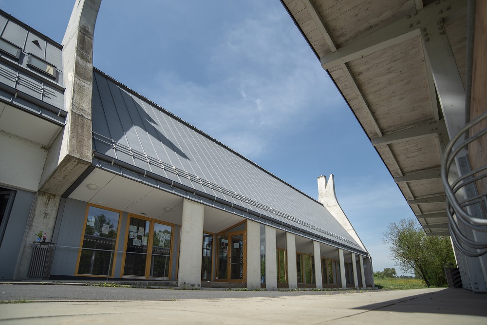 Centrum Caolinum Nevřeň