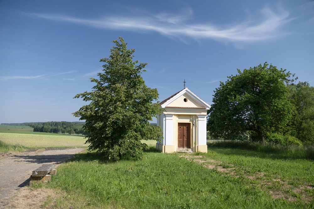 Číhaná kaplička