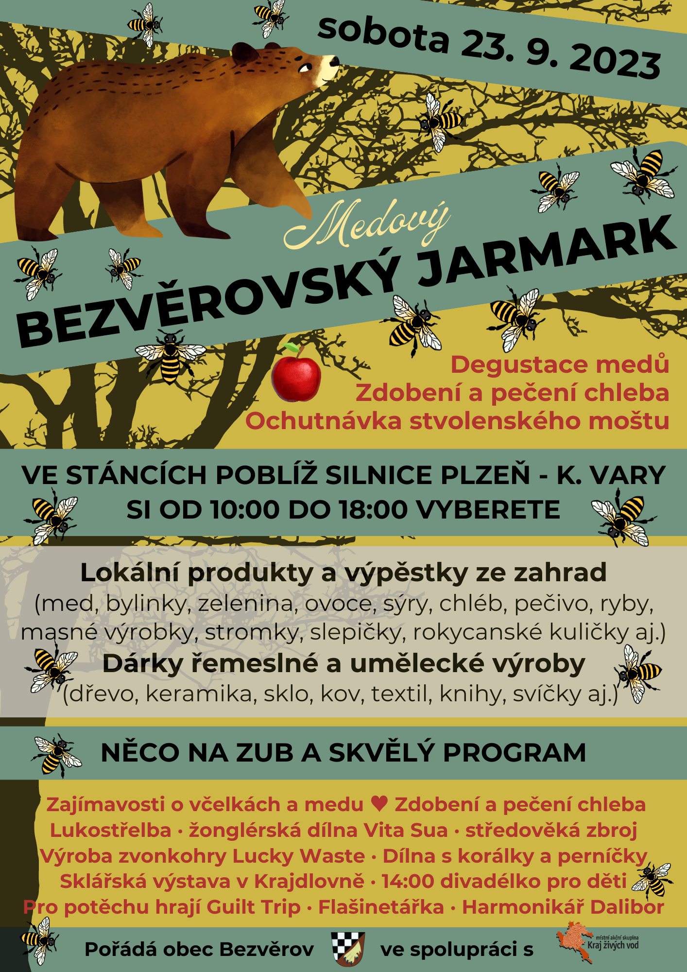 2023 Bezvěrov jarmark