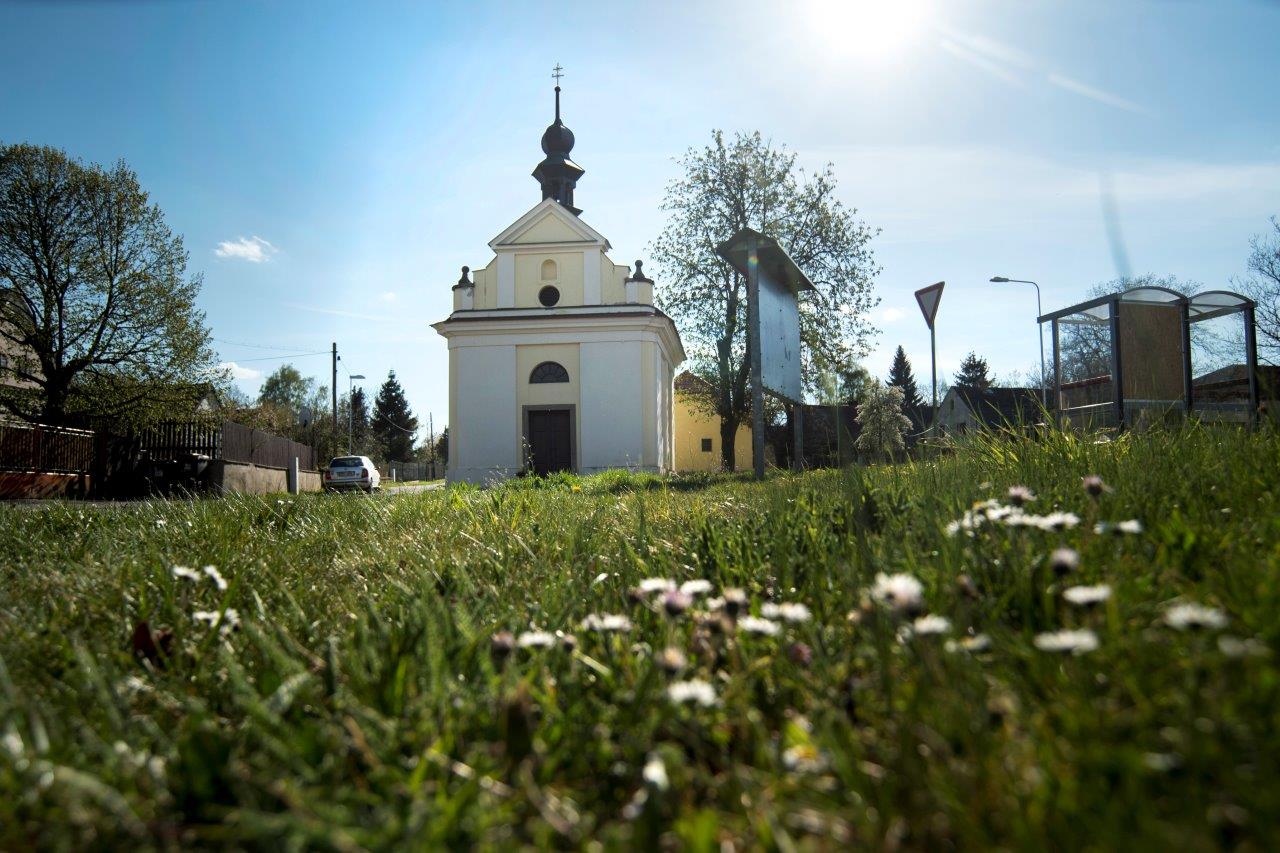 Hůrky kaple